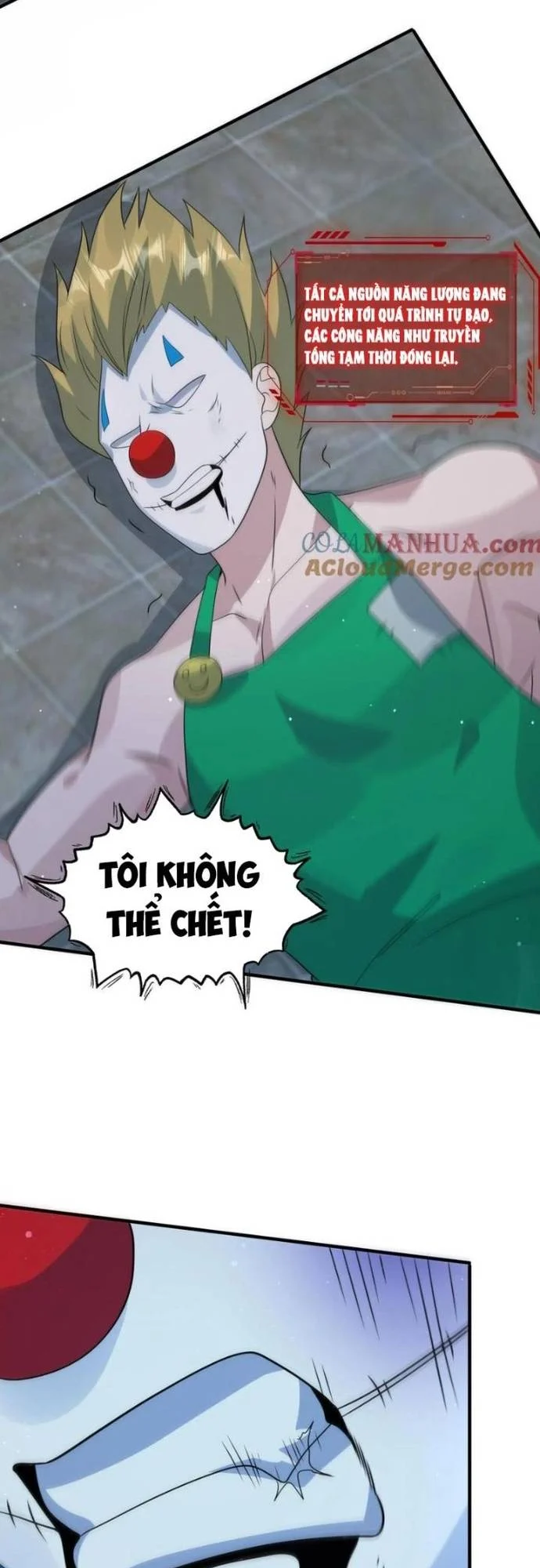 Ngày Tận Thế: Ta Nhận Được Tỷ Lệ Rớt Đồ Gấp 100 Lần Chapter 380 - Trang 2