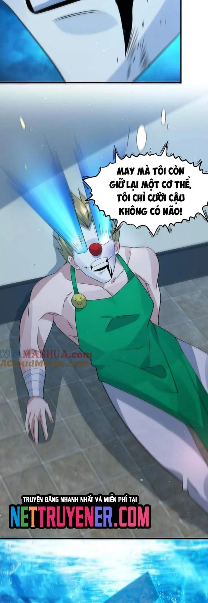 Ngày Tận Thế: Ta Nhận Được Tỷ Lệ Rớt Đồ Gấp 100 Lần Chapter 380 - Trang 2