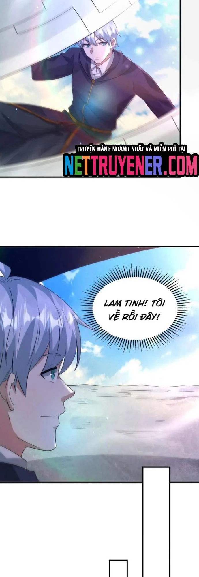 Ngày Tận Thế: Ta Nhận Được Tỷ Lệ Rớt Đồ Gấp 100 Lần Chapter 380 - Trang 2