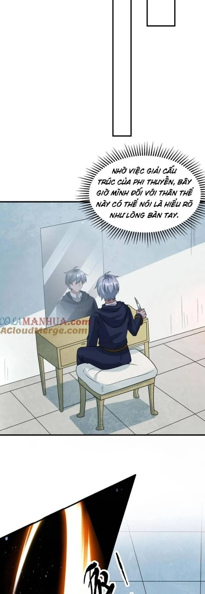 Ngày Tận Thế: Ta Nhận Được Tỷ Lệ Rớt Đồ Gấp 100 Lần Chapter 380 - Trang 2