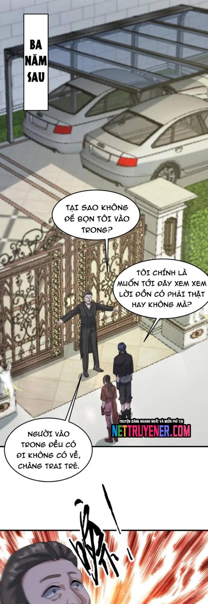 Ngày Tận Thế: Ta Nhận Được Tỷ Lệ Rớt Đồ Gấp 100 Lần Chapter 380 - Trang 2