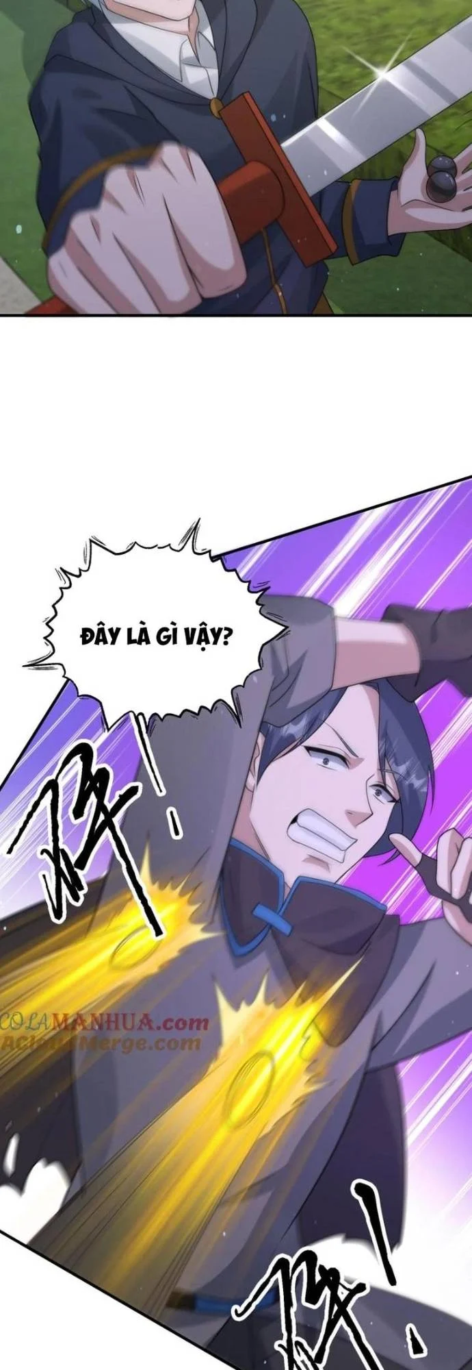 Ngày Tận Thế: Ta Nhận Được Tỷ Lệ Rớt Đồ Gấp 100 Lần Chapter 380 - Trang 2