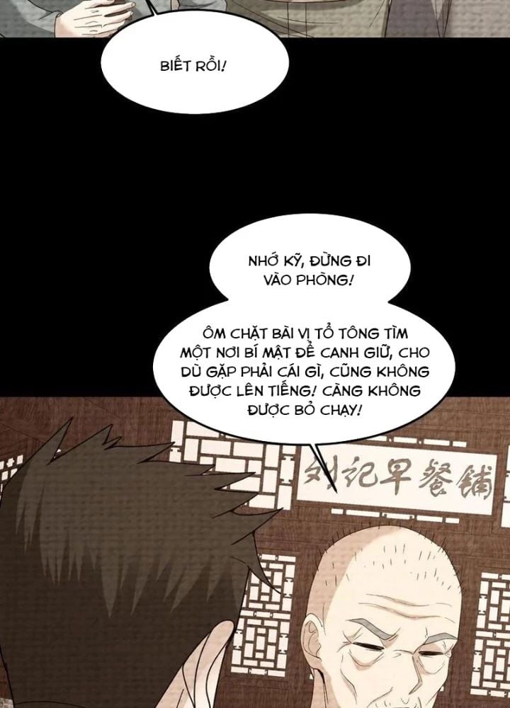 Ngày Tôi Sinh Ra, Bách Quỷ Dạ Hành, Tuyết Thi Hộ Đạo Chapter 666 - Trang 2