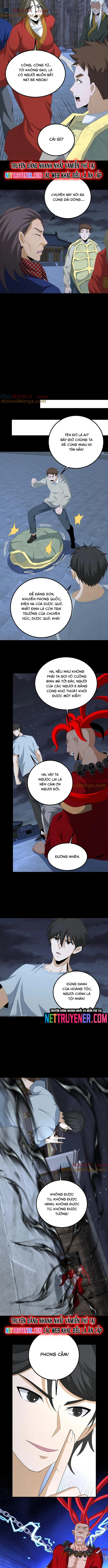 Ngày Tôi Sinh Ra, Bách Quỷ Dạ Hành, Tuyết Thi Hộ Đạo Chapter 685 - Trang 2