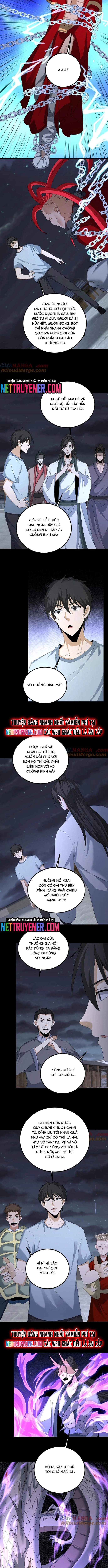 Ngày Tôi Sinh Ra, Bách Quỷ Dạ Hành, Tuyết Thi Hộ Đạo Chapter 685 - Trang 2