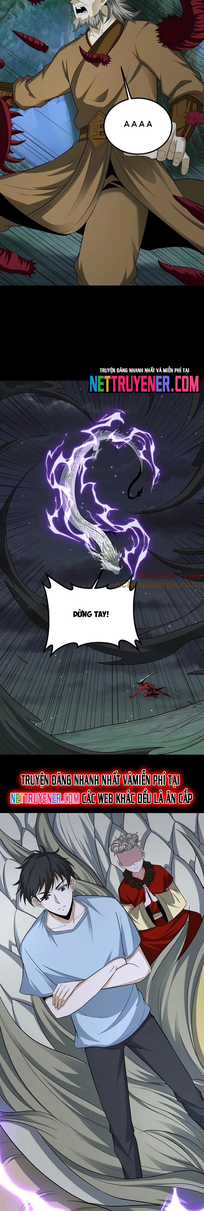 Ngày Tôi Sinh Ra, Bách Quỷ Dạ Hành, Tuyết Thi Hộ Đạo Chapter 685 - Trang 2