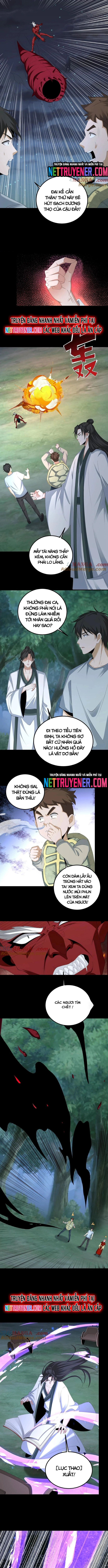 Ngày Tôi Sinh Ra, Bách Quỷ Dạ Hành, Tuyết Thi Hộ Đạo Chapter 686 - Trang 2