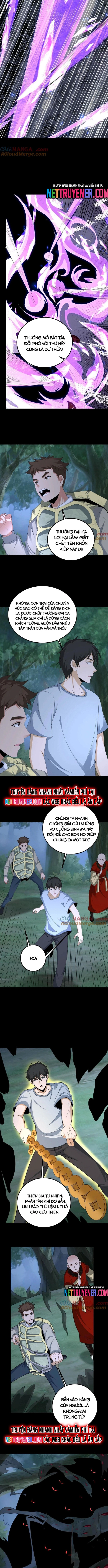 Ngày Tôi Sinh Ra, Bách Quỷ Dạ Hành, Tuyết Thi Hộ Đạo Chapter 686 - Trang 2