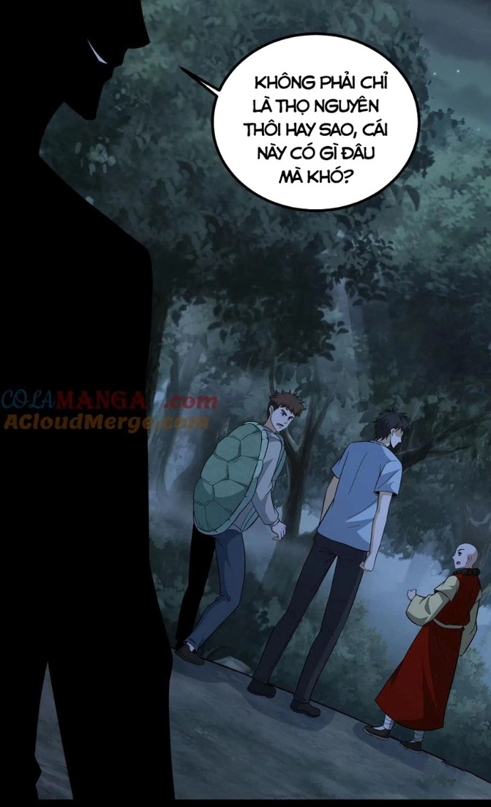Ngày Tôi Sinh Ra, Bách Quỷ Dạ Hành, Tuyết Thi Hộ Đạo Chapter 686 - Trang 2