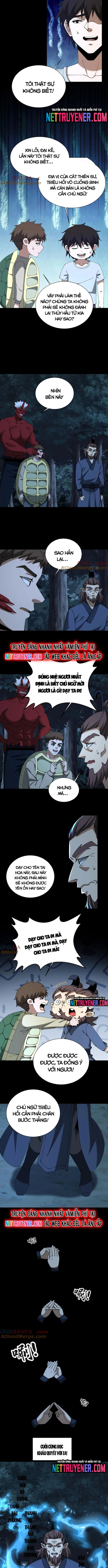Ngày Tôi Sinh Ra, Bách Quỷ Dạ Hành, Tuyết Thi Hộ Đạo Chapter 687 - Trang 2