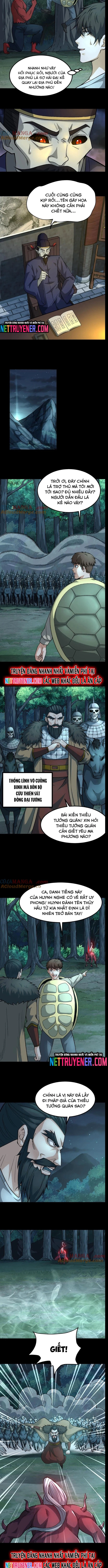 Ngày Tôi Sinh Ra, Bách Quỷ Dạ Hành, Tuyết Thi Hộ Đạo Chapter 690 - Trang 2