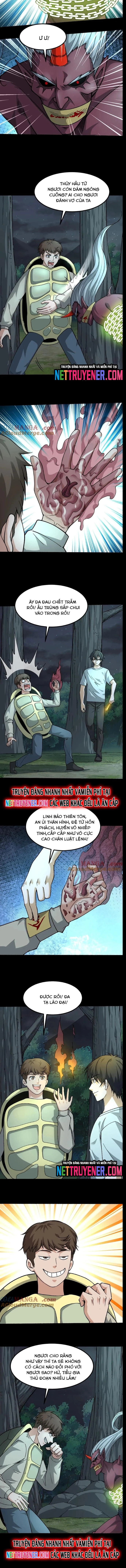 Ngày Tôi Sinh Ra, Bách Quỷ Dạ Hành, Tuyết Thi Hộ Đạo Chapter 690 - Trang 2