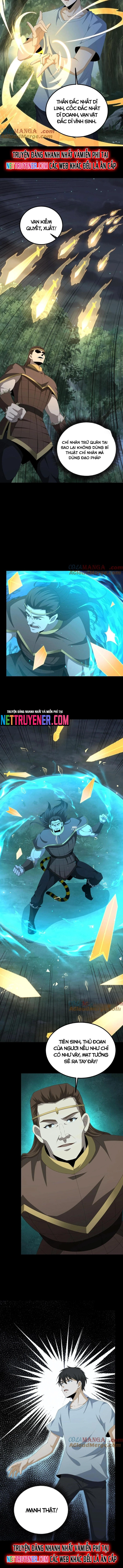 Ngày Tôi Sinh Ra, Bách Quỷ Dạ Hành, Tuyết Thi Hộ Đạo Chapter 692 - Trang 2