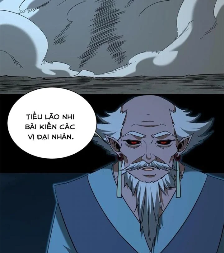 Ngày Tôi Sinh Ra, Bách Quỷ Dạ Hành, Tuyết Thi Hộ Đạo Chapter 695 - Trang 2