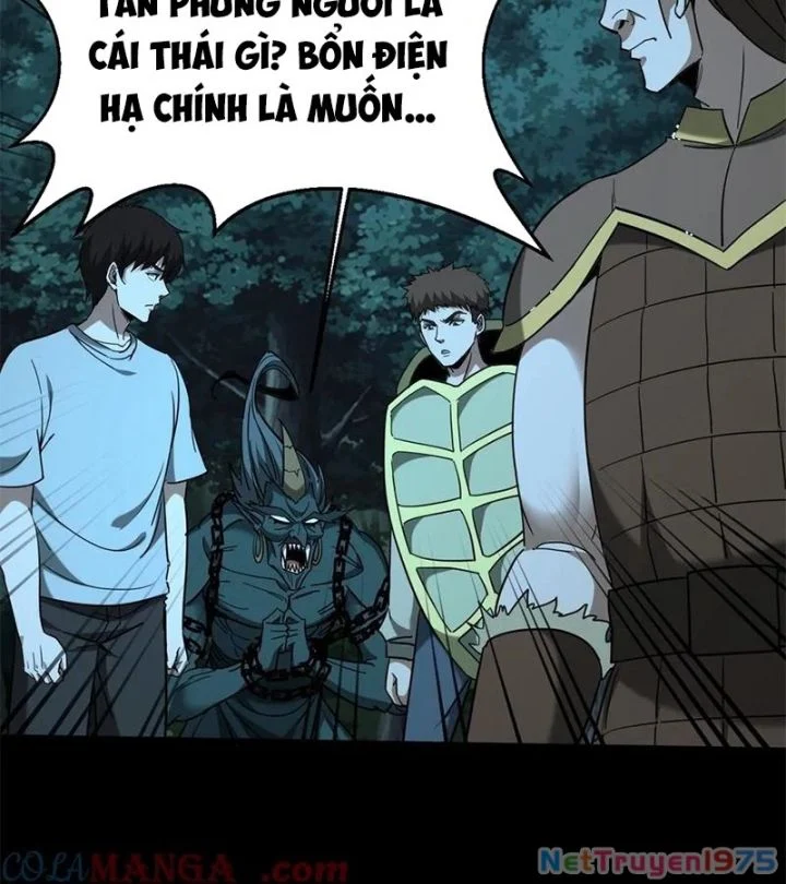 Ngày Tôi Sinh Ra, Bách Quỷ Dạ Hành, Tuyết Thi Hộ Đạo Chapter 695 - Trang 2