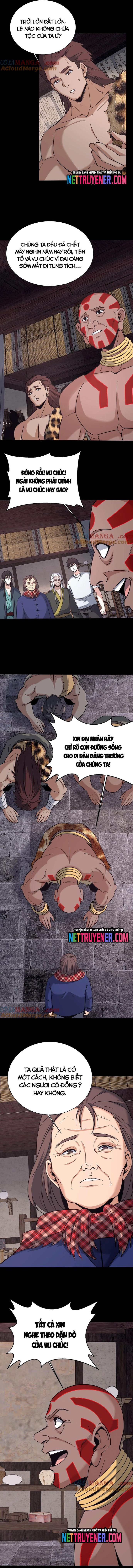 Ngày Tôi Sinh Ra, Bách Quỷ Dạ Hành, Tuyết Thi Hộ Đạo Chapter 696 - Trang 2