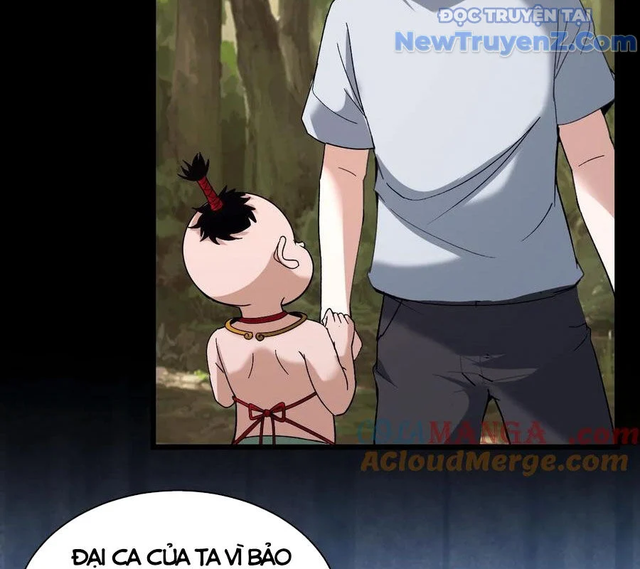Ngày Tôi Sinh Ra, Bách Quỷ Dạ Hành, Tuyết Thi Hộ Đạo Chapter 703 - Trang 2