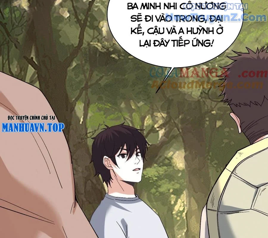 Ngày Tôi Sinh Ra, Bách Quỷ Dạ Hành, Tuyết Thi Hộ Đạo Chapter 703 - Trang 2