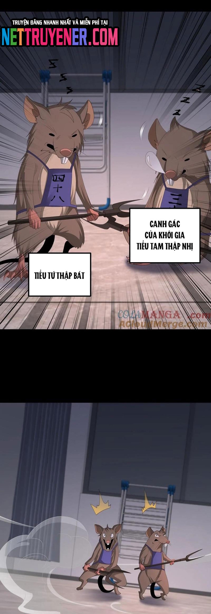Ngày Tôi Sinh Ra, Bách Quỷ Dạ Hành, Tuyết Thi Hộ Đạo Chapter 707 - Trang 2