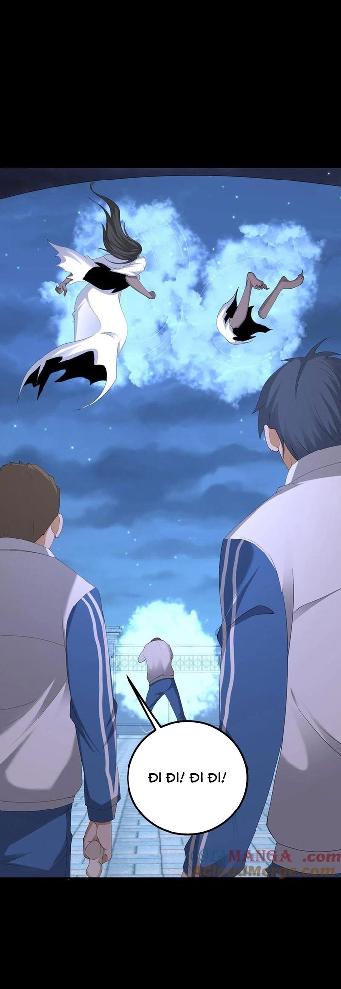 Ngày Tôi Sinh Ra, Bách Quỷ Dạ Hành, Tuyết Thi Hộ Đạo Chapter 707 - Trang 2