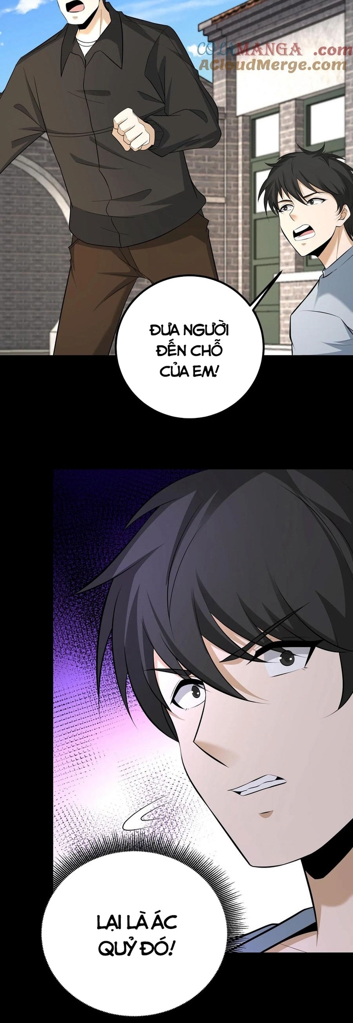 Ngày Tôi Sinh Ra, Bách Quỷ Dạ Hành, Tuyết Thi Hộ Đạo Chapter 708 - Trang 2