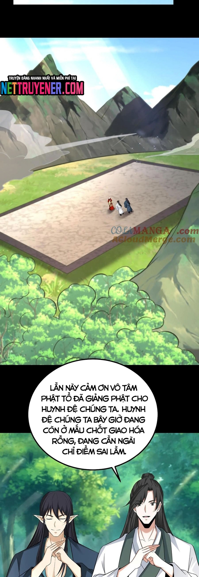 Ngày Tôi Sinh Ra, Bách Quỷ Dạ Hành, Tuyết Thi Hộ Đạo Chapter 708 - Trang 2