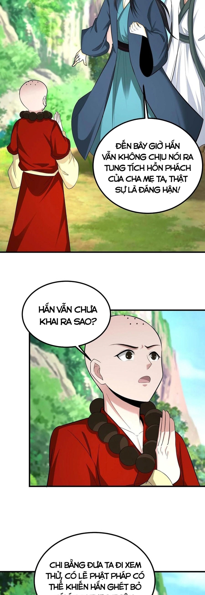 Ngày Tôi Sinh Ra, Bách Quỷ Dạ Hành, Tuyết Thi Hộ Đạo Chapter 709 - Trang 2