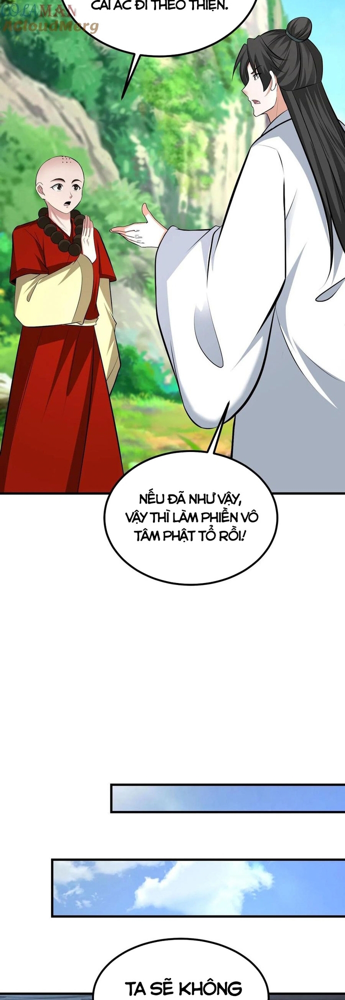 Ngày Tôi Sinh Ra, Bách Quỷ Dạ Hành, Tuyết Thi Hộ Đạo Chapter 709 - Trang 2