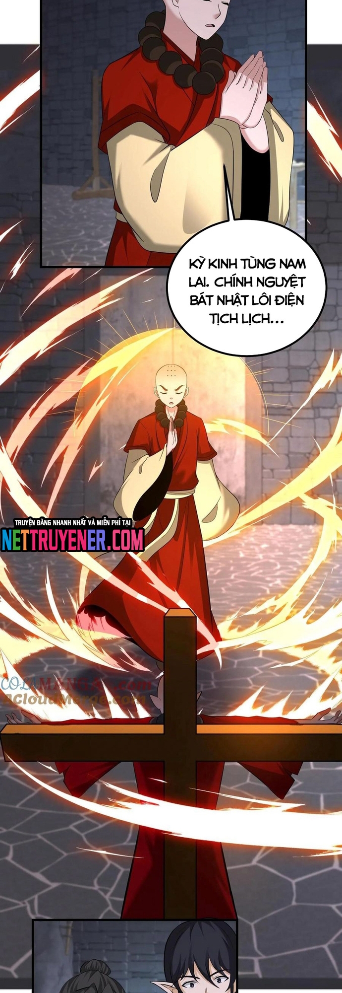 Ngày Tôi Sinh Ra, Bách Quỷ Dạ Hành, Tuyết Thi Hộ Đạo Chapter 709 - Trang 2
