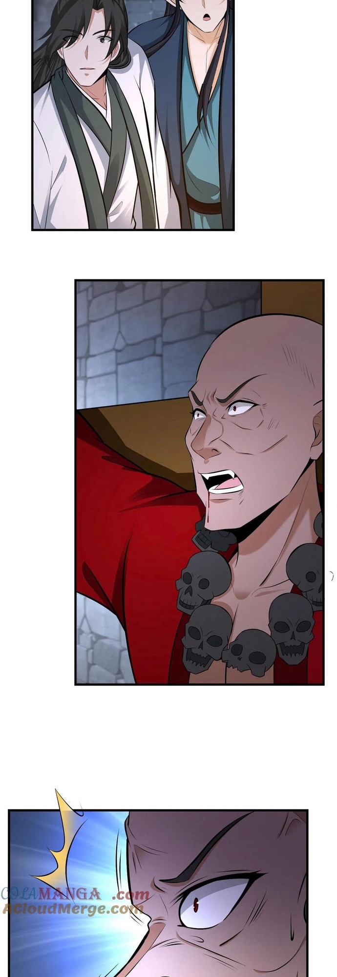Ngày Tôi Sinh Ra, Bách Quỷ Dạ Hành, Tuyết Thi Hộ Đạo Chapter 709 - Trang 2