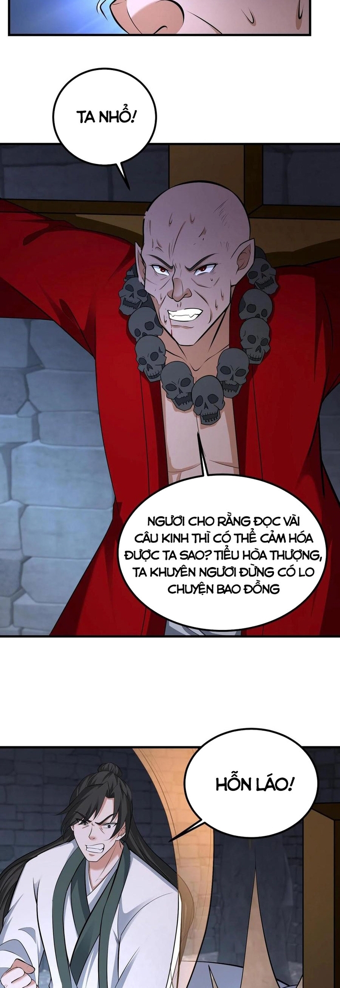 Ngày Tôi Sinh Ra, Bách Quỷ Dạ Hành, Tuyết Thi Hộ Đạo Chapter 709 - Trang 2