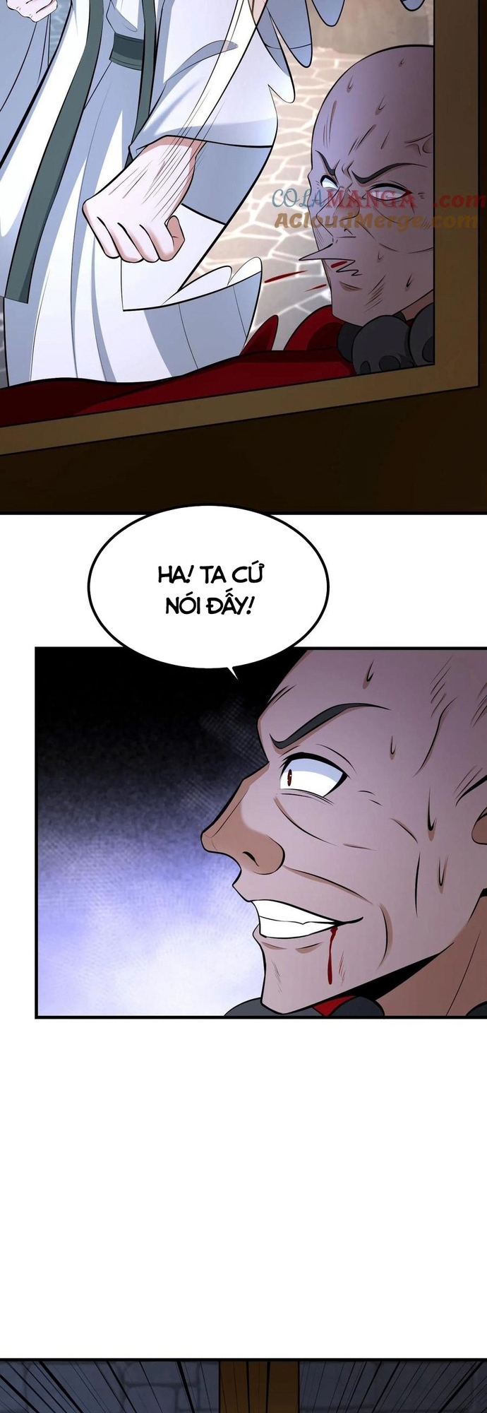 Ngày Tôi Sinh Ra, Bách Quỷ Dạ Hành, Tuyết Thi Hộ Đạo Chapter 709 - Trang 2