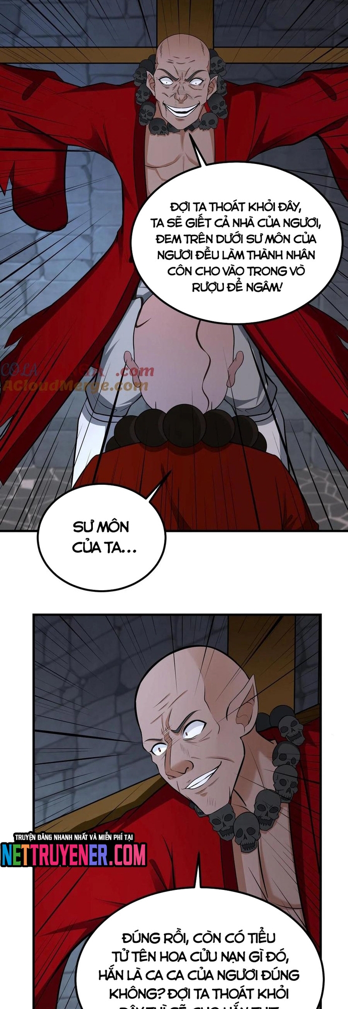 Ngày Tôi Sinh Ra, Bách Quỷ Dạ Hành, Tuyết Thi Hộ Đạo Chapter 709 - Trang 2