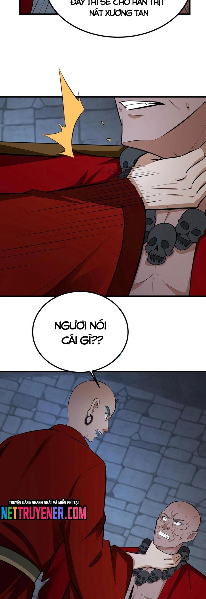 Ngày Tôi Sinh Ra, Bách Quỷ Dạ Hành, Tuyết Thi Hộ Đạo Chapter 709 - Trang 2