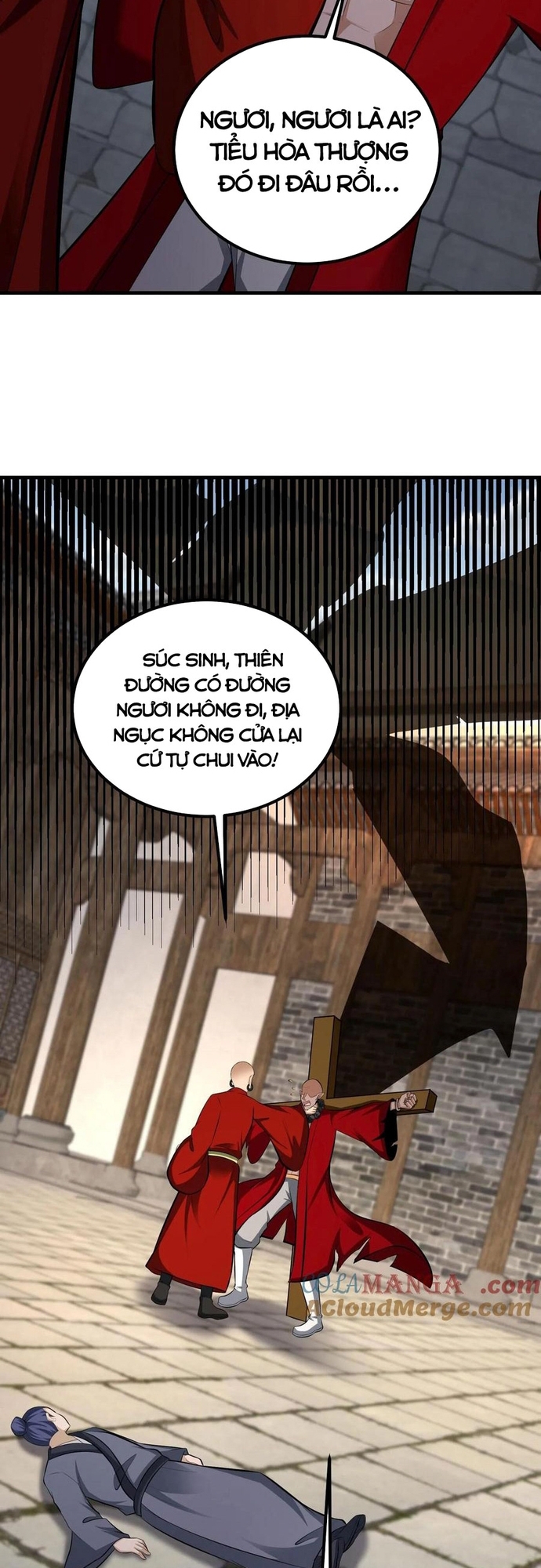 Ngày Tôi Sinh Ra, Bách Quỷ Dạ Hành, Tuyết Thi Hộ Đạo Chapter 709 - Trang 2