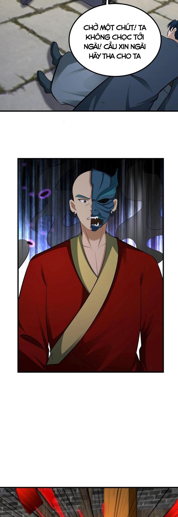 Ngày Tôi Sinh Ra, Bách Quỷ Dạ Hành, Tuyết Thi Hộ Đạo Chapter 709 - Trang 2