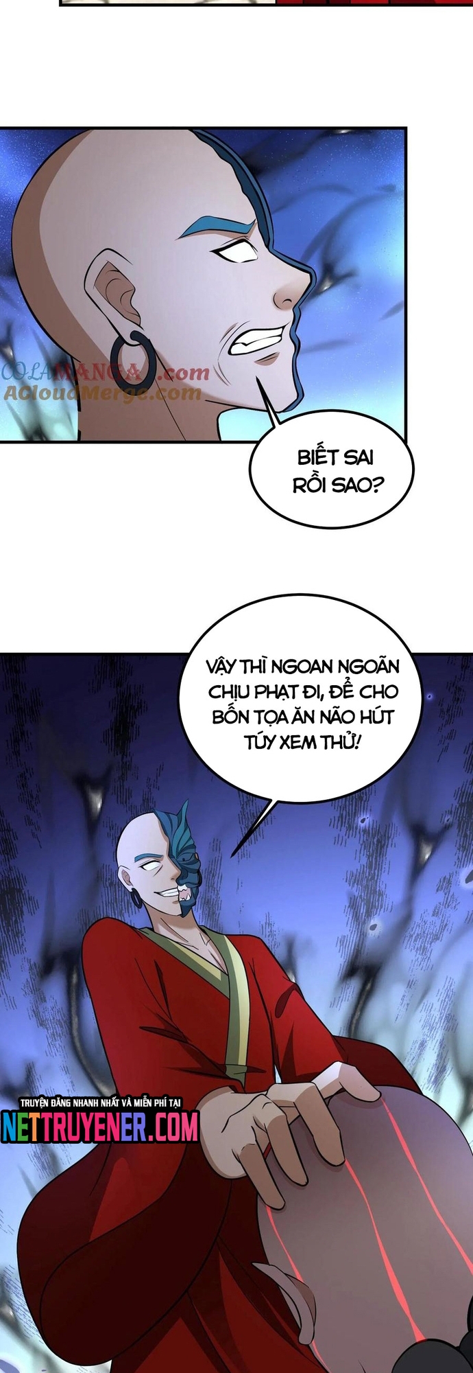 Ngày Tôi Sinh Ra, Bách Quỷ Dạ Hành, Tuyết Thi Hộ Đạo Chapter 709 - Trang 2