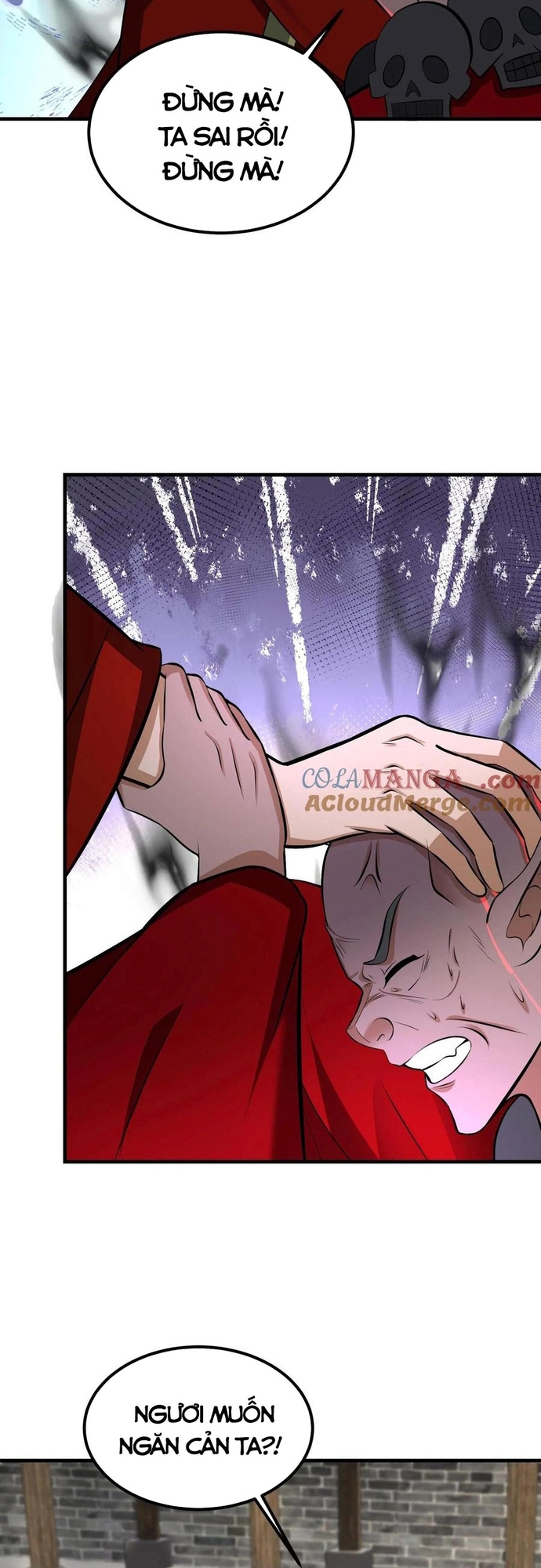 Ngày Tôi Sinh Ra, Bách Quỷ Dạ Hành, Tuyết Thi Hộ Đạo Chapter 709 - Trang 2