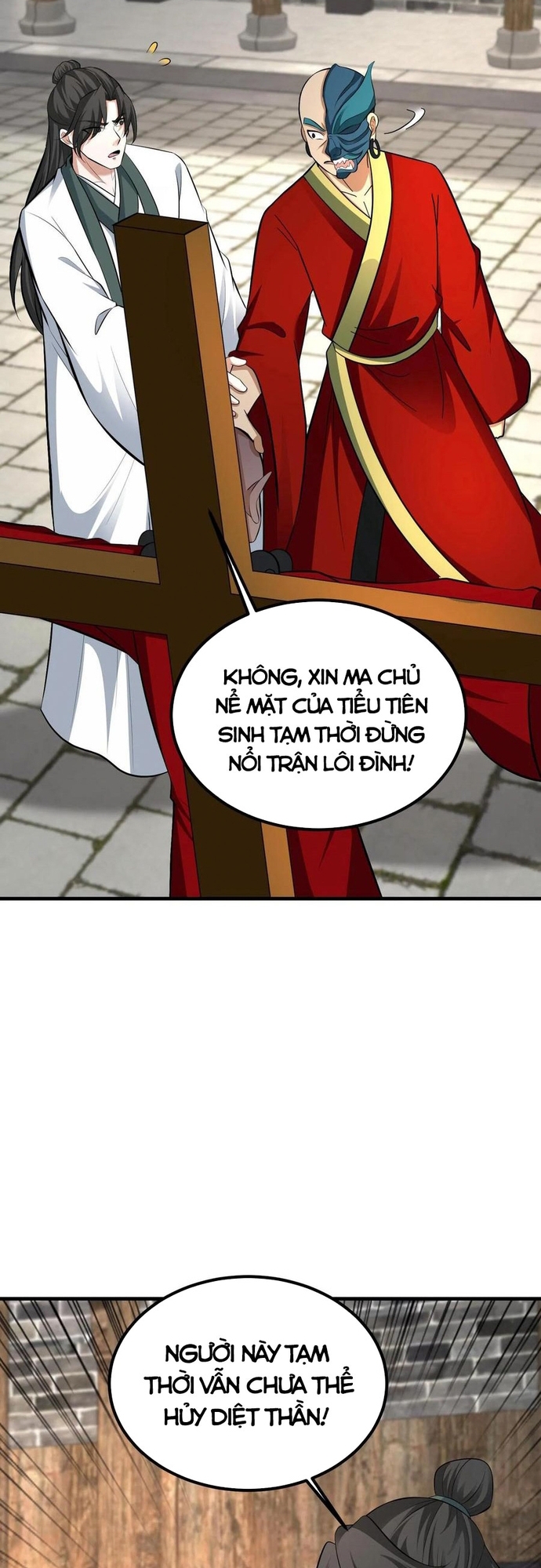 Ngày Tôi Sinh Ra, Bách Quỷ Dạ Hành, Tuyết Thi Hộ Đạo Chapter 709 - Trang 2