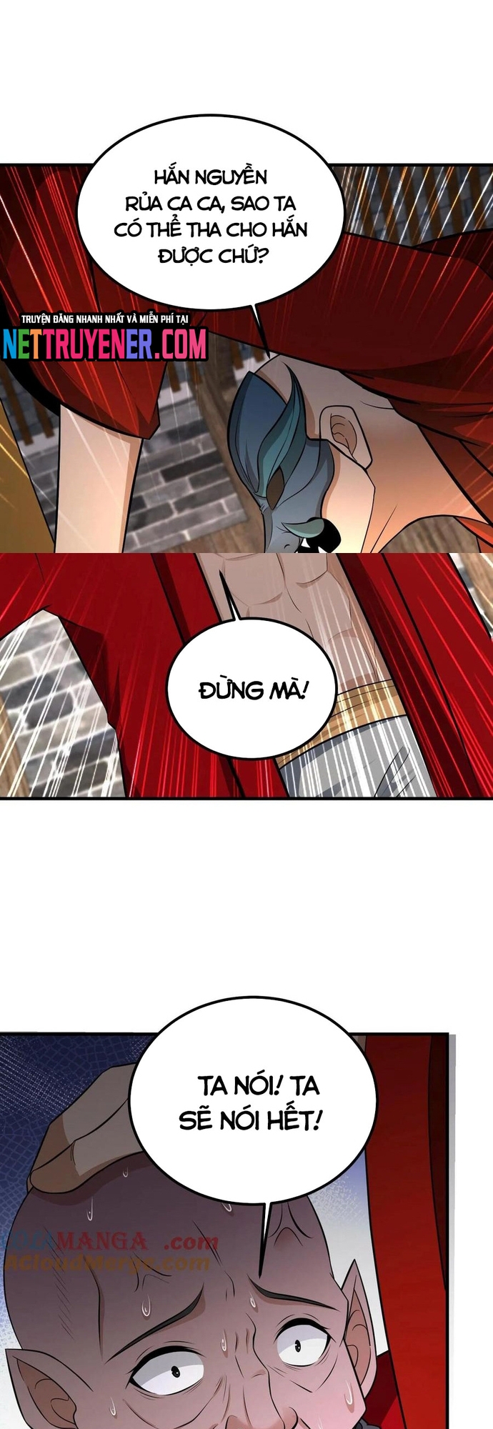 Ngày Tôi Sinh Ra, Bách Quỷ Dạ Hành, Tuyết Thi Hộ Đạo Chapter 709 - Trang 2