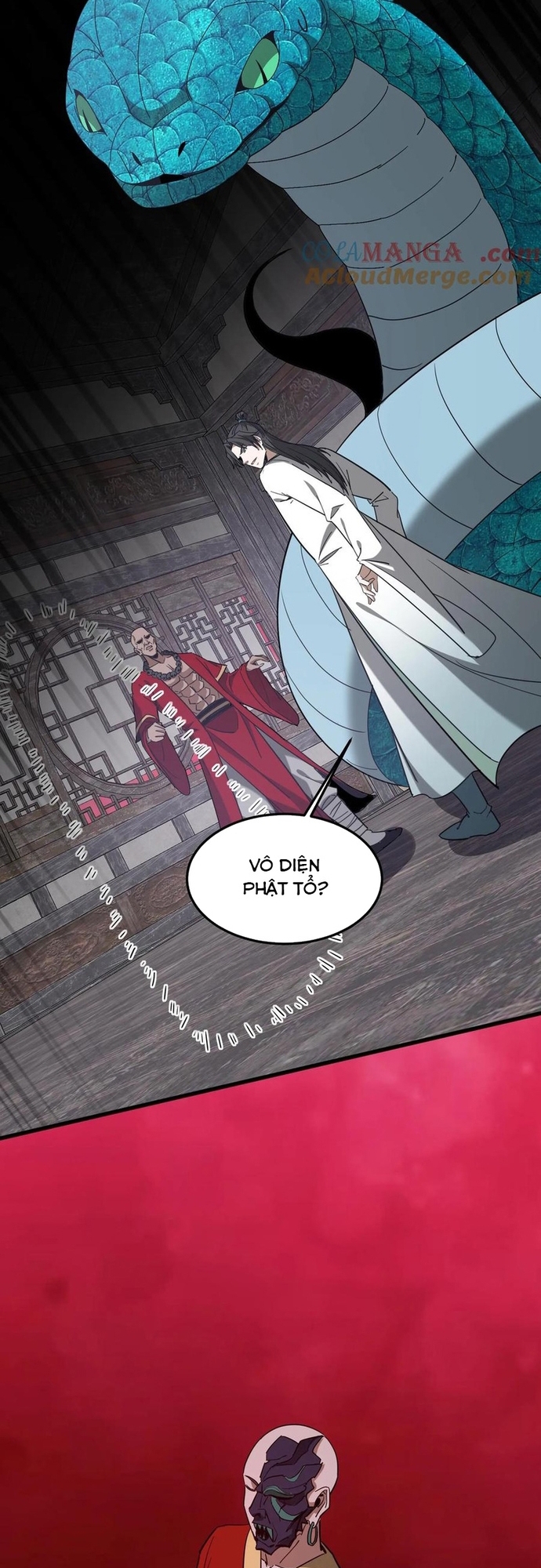 Ngày Tôi Sinh Ra, Bách Quỷ Dạ Hành, Tuyết Thi Hộ Đạo Chapter 710 - Trang 2