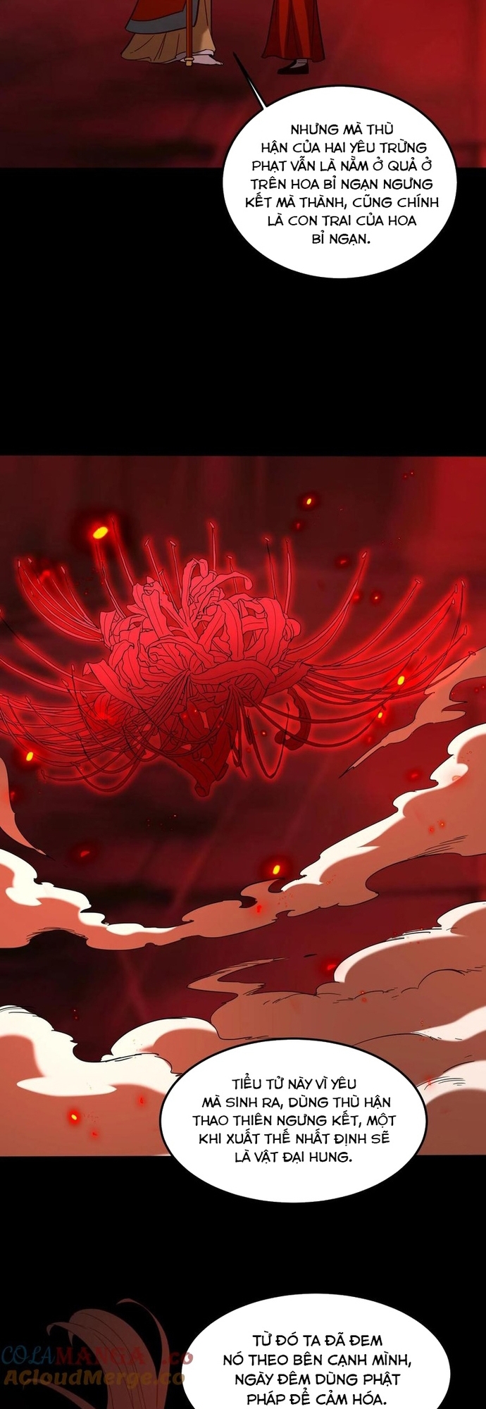 Ngày Tôi Sinh Ra, Bách Quỷ Dạ Hành, Tuyết Thi Hộ Đạo Chapter 710 - Trang 2