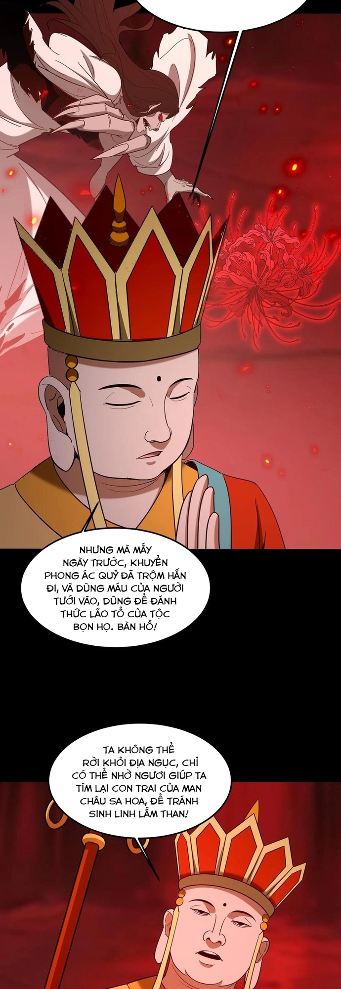 Ngày Tôi Sinh Ra, Bách Quỷ Dạ Hành, Tuyết Thi Hộ Đạo Chapter 710 - Trang 2