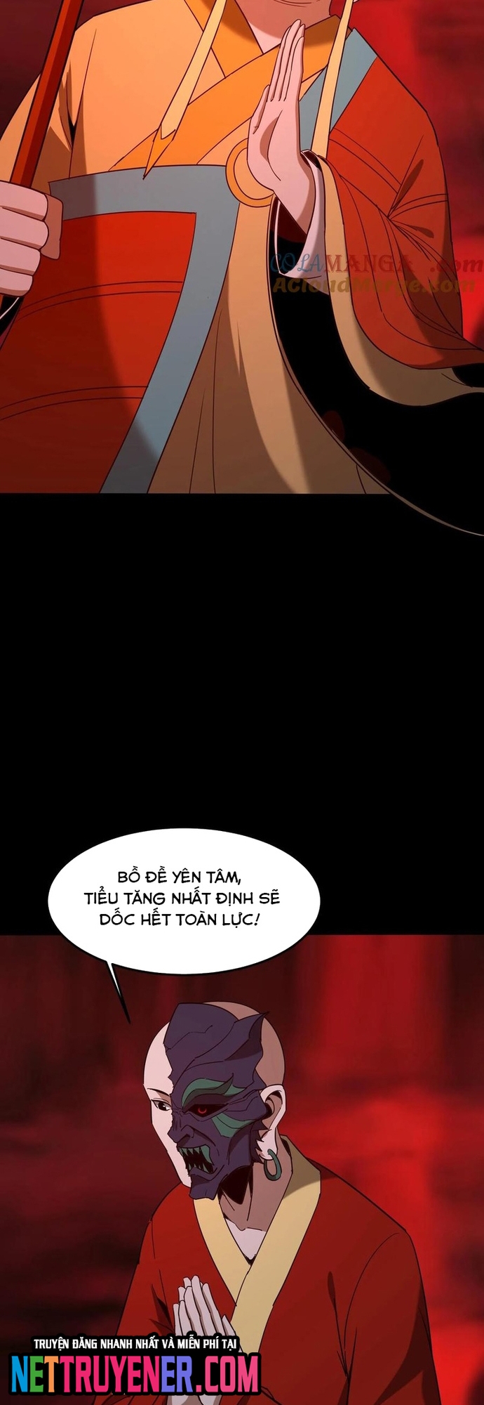 Ngày Tôi Sinh Ra, Bách Quỷ Dạ Hành, Tuyết Thi Hộ Đạo Chapter 710 - Trang 2