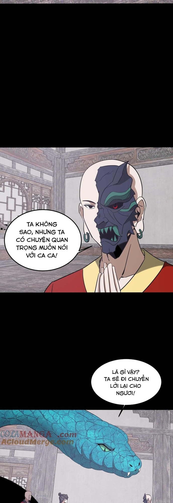 Ngày Tôi Sinh Ra, Bách Quỷ Dạ Hành, Tuyết Thi Hộ Đạo Chapter 710 - Trang 2