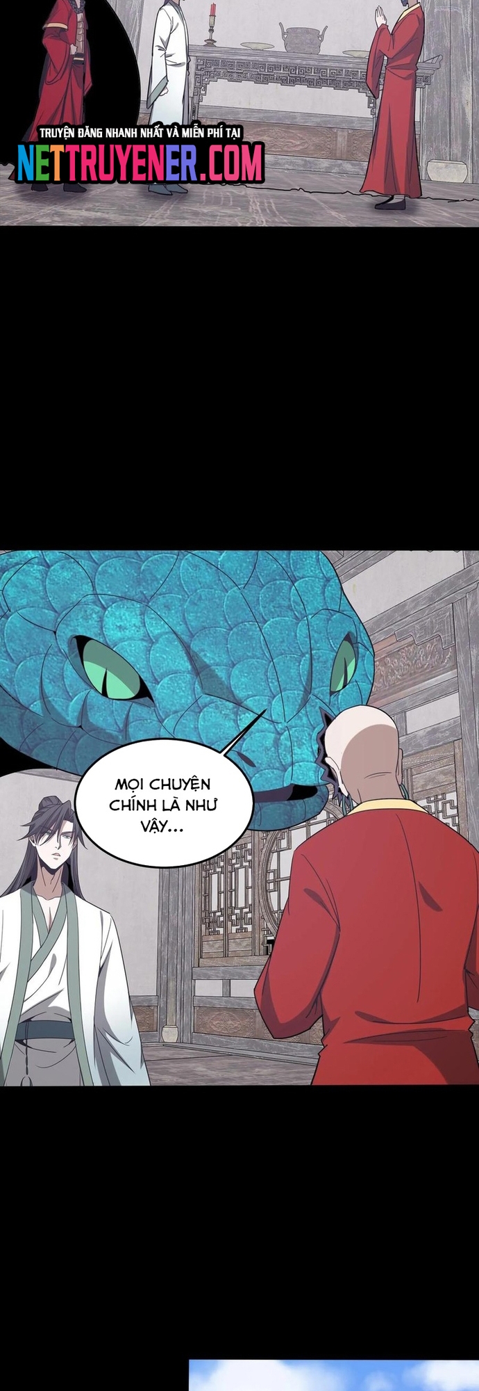 Ngày Tôi Sinh Ra, Bách Quỷ Dạ Hành, Tuyết Thi Hộ Đạo Chapter 710 - Trang 2