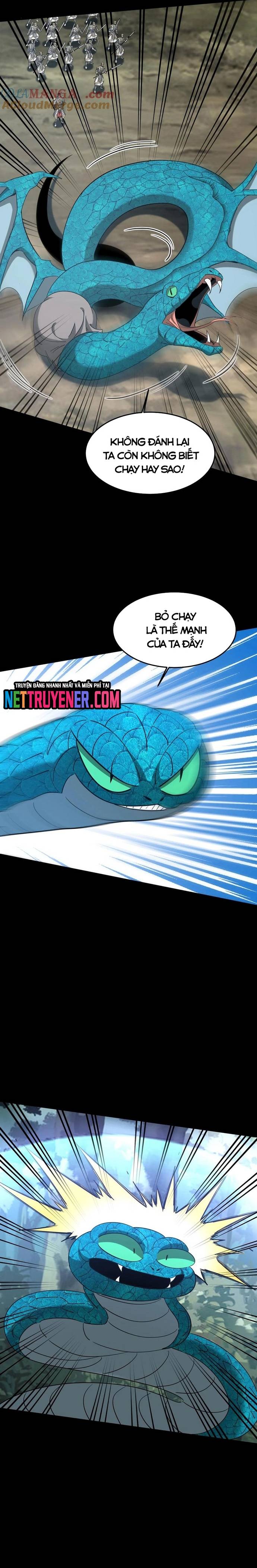 Ngày Tôi Sinh Ra, Bách Quỷ Dạ Hành, Tuyết Thi Hộ Đạo Chapter 711 - Trang 3