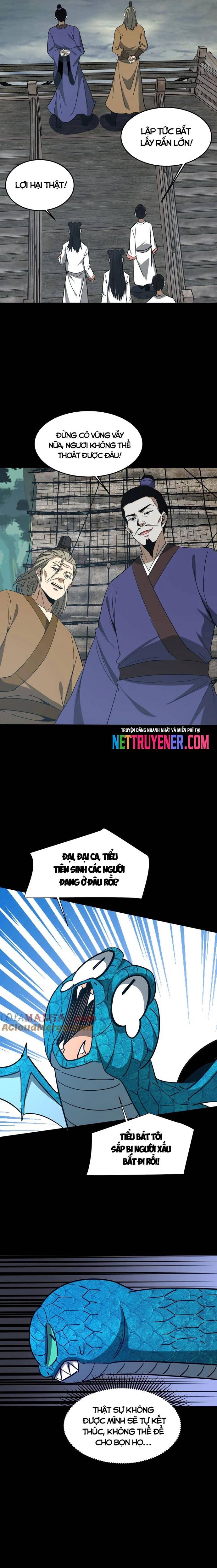 Ngày Tôi Sinh Ra, Bách Quỷ Dạ Hành, Tuyết Thi Hộ Đạo Chapter 711 - Trang 3