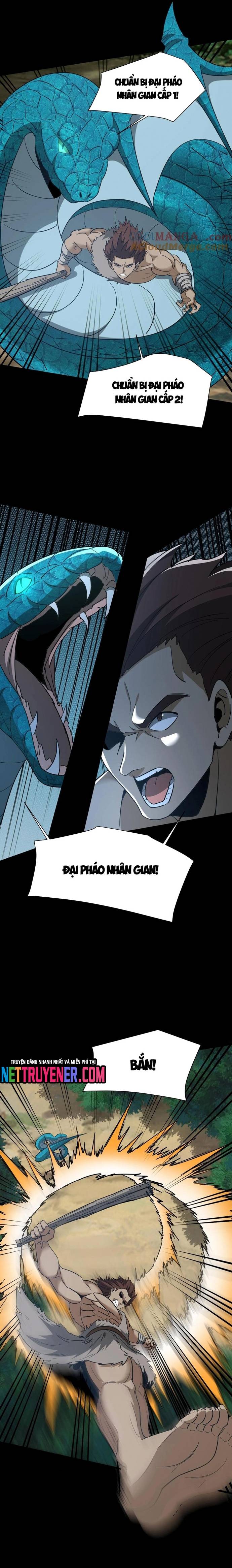 Ngày Tôi Sinh Ra, Bách Quỷ Dạ Hành, Tuyết Thi Hộ Đạo Chapter 711 - Trang 3