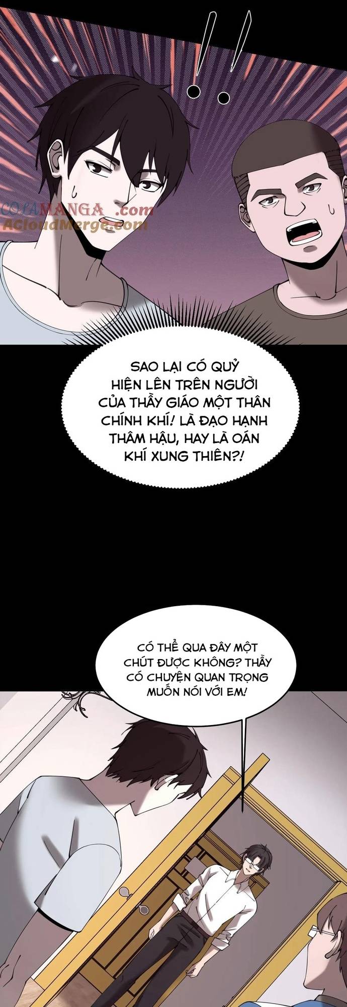 Ngày Tôi Sinh Ra, Bách Quỷ Dạ Hành, Tuyết Thi Hộ Đạo Chapter 714 - Trang 2